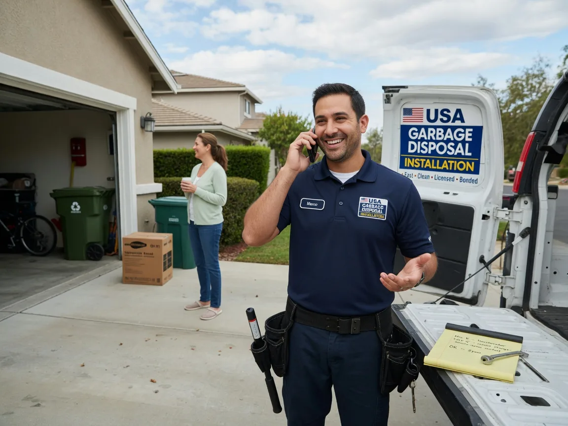 Garbage Disposal Replacement Central, AZ FAQs